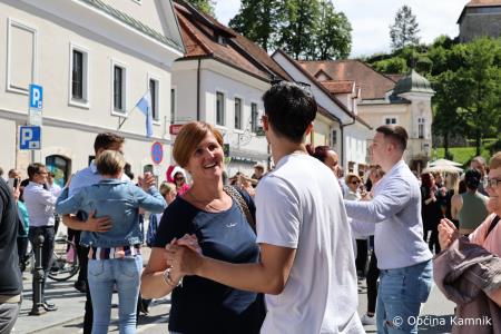 Kamniški maturantje navdušili s četvorko (68)